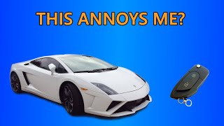 These Four Things Make Daily Driving My 2013 Lamborghini Gallardo LP 560-4 Annoying