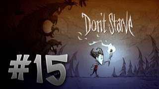 Gramy w Don't Starve #15 - Wilson grabarzem !