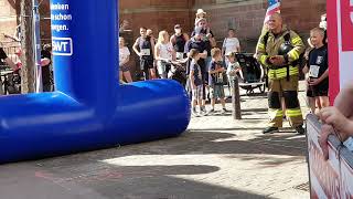 Trier-Ehrang. SPENDENLAUF. 05 09 2021