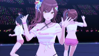 【シャニソン】甘奈が可愛いすぎる『C’mon Join Us』（3rdポジションフォーカス・歌い分けモード）【シャニマス】【アイドルマスター】