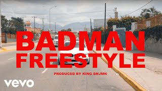 Bakersteez - BADMAN FREESTYLE