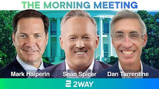 The Morning Meeting S3E13 | Bondi...Pam Bondi