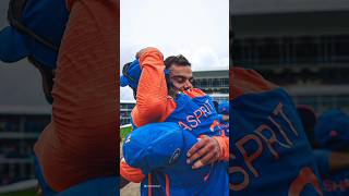 Mohammad Siraj ने कहा 💔 India को World Cup Final 💙 सिर्फ Jaspreet Bumrah ही जीता सकते थे 🏆 | #shorts