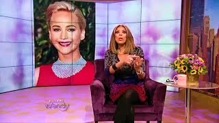 Wendy Williams - Not Happy With Jennifer Lawrence Golden Globe Rude Attitude