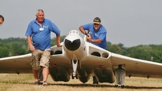 GIANT SCALE RC MODEL AIRCRAFT SHOW LMA RAF COSFORD - FLIGHTLINE COMPILATION # 1 - 2013