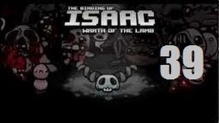 Let's Play The Binding of Isaac: Wrath of the Lamb Episode 39 - [Craziest Run of ALL TIME!?]