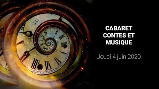 Caberet contes et musiques 4 Juin 2020