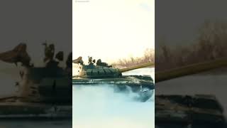 Tank T-72