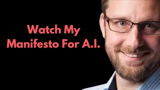 Pascal Bornet - My Manifesto For A.I.