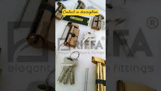 wa.me/+917600654432 doorlock manufacturer | door handle manufacturer|riffa hardware #india #interior