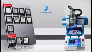 Intelligent CNC Grind Machine EM02For Stable/For Intelligent/ Choose JCID