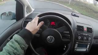 Rollei ActionCam 530 Test VW TOURAN 1.9 TDI