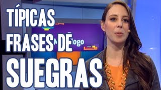 Tipos de SUEGRAS! (Monólogo de Sofía Niño de Rivera @sofffiaaa)