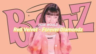 [BRATZ SERIES] How Would Red Velvet Sing Forever Diamondz - Bratz | LINE DISTRIBUTION