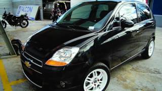 CHEVROLET SPARK CON SUNROOF