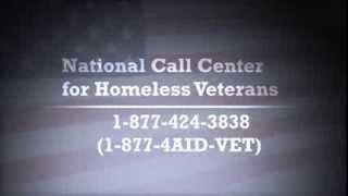 A five Year Plan To End Veteran Homelessness