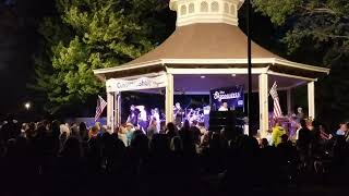 Skycoasters - Save A Horse (Ride A Cowboy) - Big & Rich - Charlotte Beach - Rochester NY -WED 9/4/24