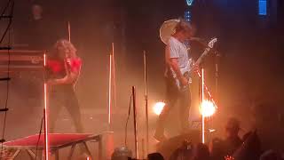 Let 'Em Burn - Nothing More Live at The Rave / Eagles Ballroom October 22nd, 2022