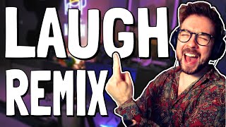 LAUGH (Jacksepticeye Remix)