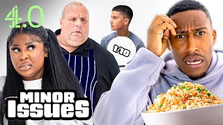 Savage Kids Rate Chefs! | Minor Issues | @channel4.0