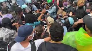 Chicago Violent BLM Protest 8/15/20