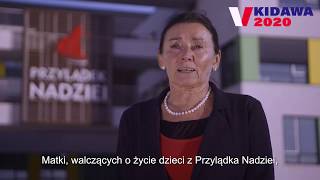 2 mld zł uratowałyby życie dzieci walczących z rakiem - Małgorzata Kidawa-Błońska