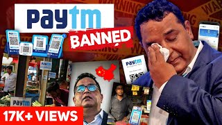 Why RBI Banned Paytm Payments Bank? | Paytm Ban | Vijay Shekhar Sharma