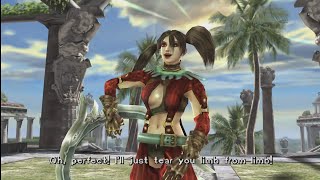 Soulcalibur: Broken Destiny (PS5) Character Pre-Battle Animations (Player 2's Side)