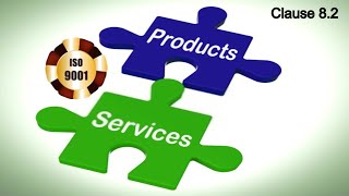 ISO 9001 Clause 8.2 | QMS REQUIREMENT FOR PRODUCT AND SERVICES | ISO 9001 version 2015 training