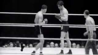 Joe Louis - Knockouts and Highlights HD