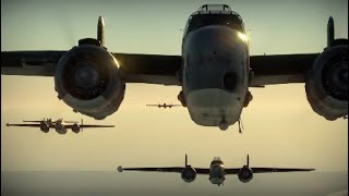 War thunder variation, cinematic