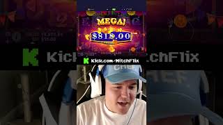 GIGANTIC $20,000 WIN ON HOT FIESTA!!! DREAM SETUP #shorts