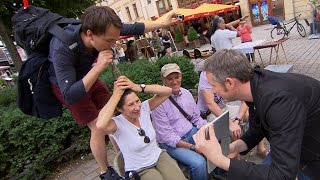 Cola Prank - S1 E12 - Simon Pierro's iPad Magic