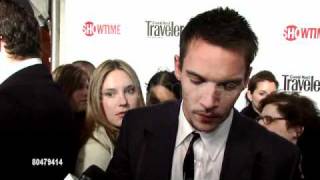 Jonathan Rhys Meyers The Tudors Season 2 World Premiere