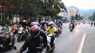 4. MOTO PARTY MAGLAJ - DEFILE MOTORISTA (HD)