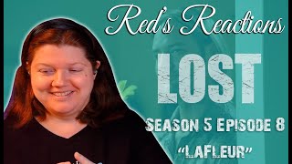 LOST S05E08: LaFleur | Reaction | Part 2