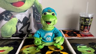 Gemmy - Frogz - NFL - “In Da Club” (Jacksonville Jaguars)