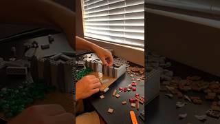 Building A Lego Star Wars CLONE Base (Part 1)