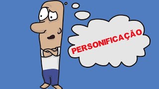 O que é Personificação (prosopopeia)?  - Figura de Linguagem - Aprenda em menos de 4 minutos!