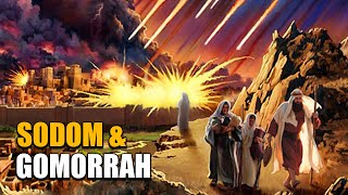 God's Destruction of Sodom and Gomorrah | Bible Stories