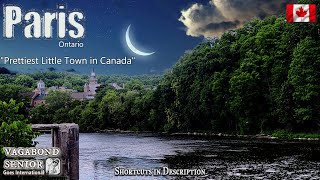 Day Trips: “The Prettiest Little Town in Canada” Paris ON and the Scenic Caves of Collingwood ON