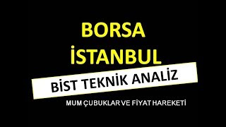 BORSA İSTANBUL (Thyao Migros Bizim Bist Dax Aygaz Forex Teknik Analiz Eğitim Videoları Price Action