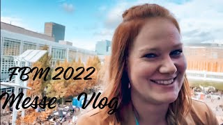 Frankfurter Buchmesse | mein erster Vlog | rubyredbooks