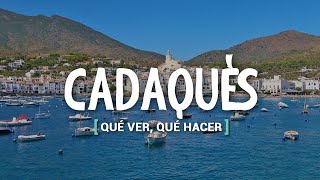 QUÉ VER EN CADAQUÉS | CASA-MUSEO SALVADOR DALÍ | COSTA BRAVA