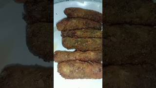 চেটেপুটে সাফ করলাম মাসির পাঠানো  Fish Finger, Fish Fry, Fish Butter Fry, Egg Devil, Chicken Pakora 🤤