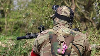 Black Hills The Outback Airsoft Gameplay April 2021