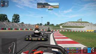 Automobilista 2 2021 10 10   Go Karts At Kansai East