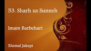 53/72 - Sharh us-Sunneh (Xhemal Jakupi)