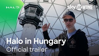 Halo in Hungary – SkyShowtime Digital Series Trailer