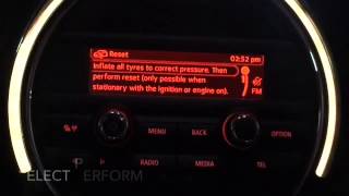 HOW TO RESET YOUR TYRE PRESSURE MONITOR - WITHOUT NAVIGATION